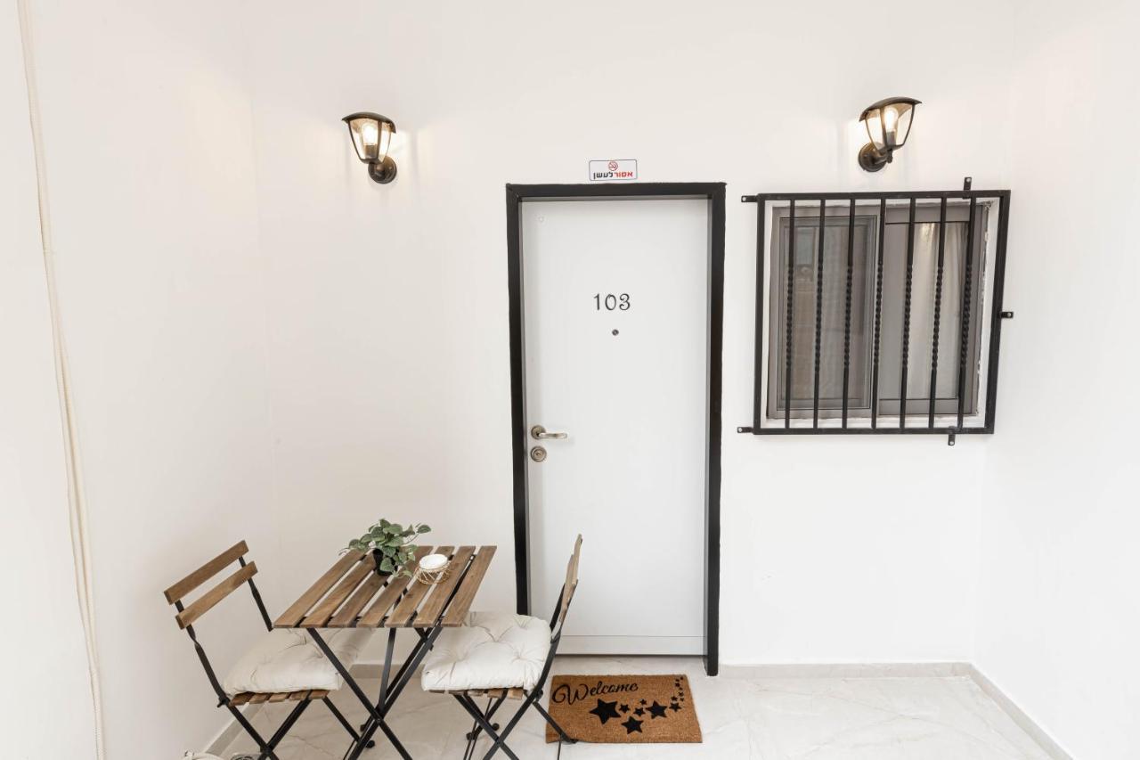 Cohens Apartments Baitulmaqdis Luaran gambar