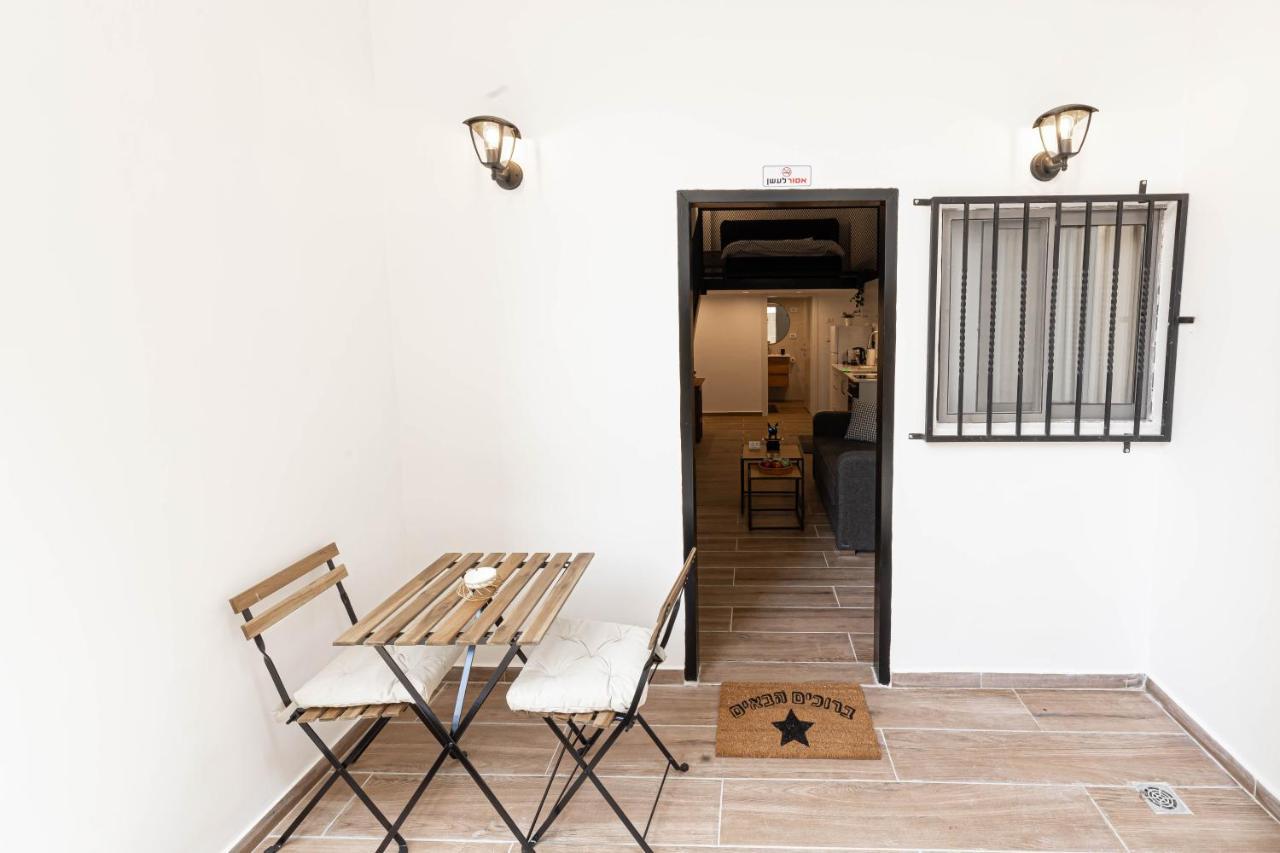 Cohens Apartments Baitulmaqdis Luaran gambar