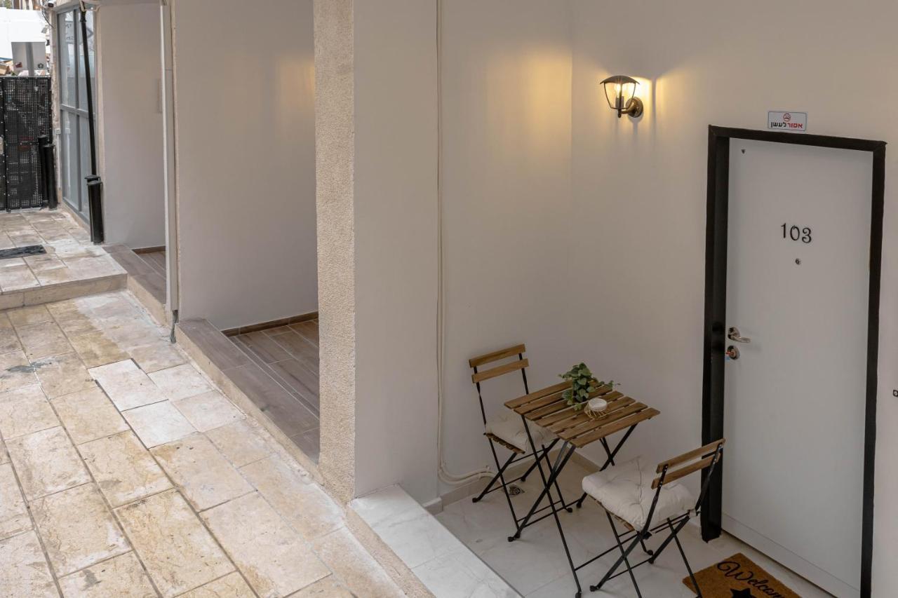 Cohens Apartments Baitulmaqdis Luaran gambar
