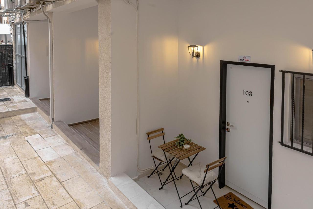 Cohens Apartments Baitulmaqdis Luaran gambar