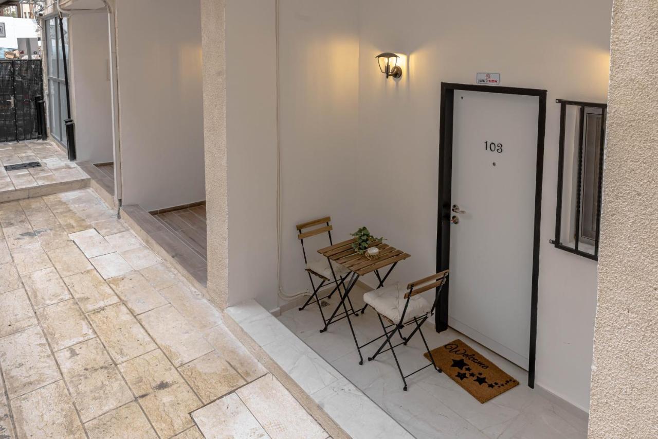 Cohens Apartments Baitulmaqdis Luaran gambar